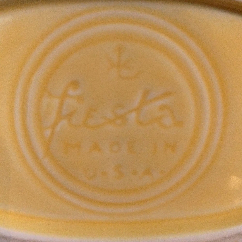 fiesta pitcher - Picture 3 of 3